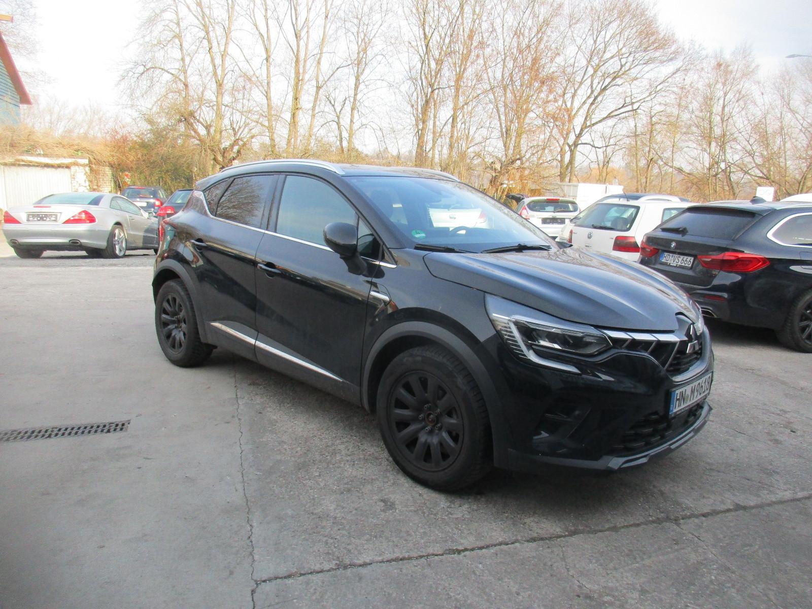 Mitsubishi ASX Intro Edition Navi, Automatik, Garantie !!!