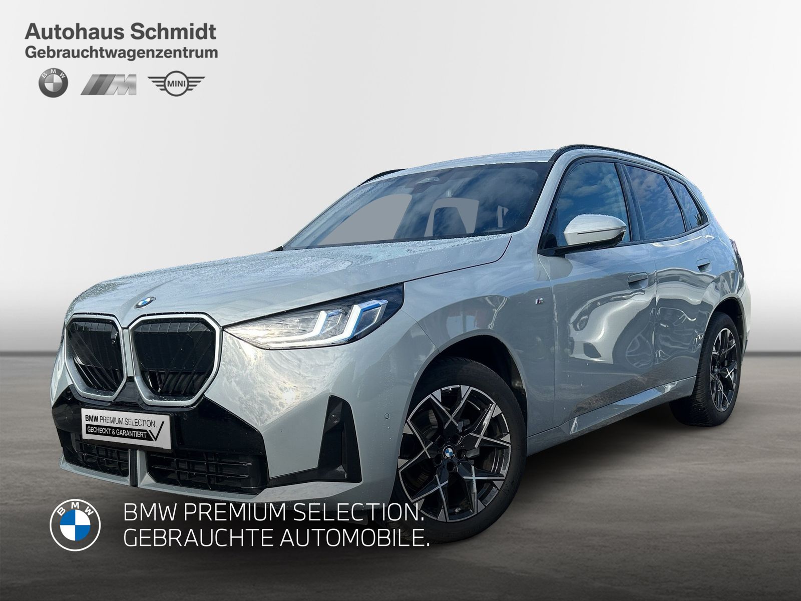 BMW X3 xDrive20d 422€ netto/mtl.*M Sportpaket*LC Pro