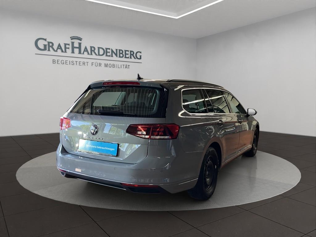Volkswagen Passat Business TDI DSG NaviPro AHK, миниатюра 6