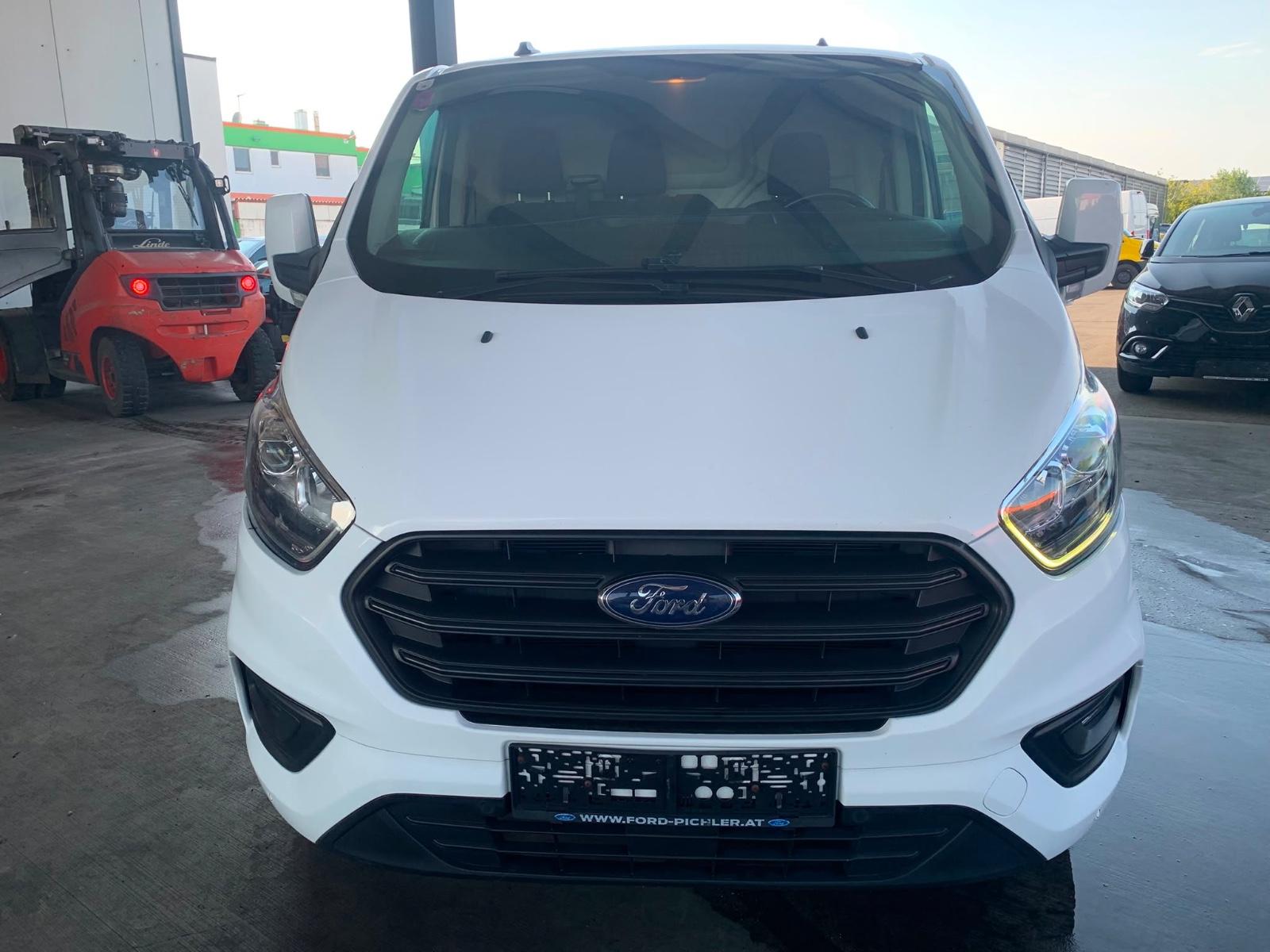 Ford Transit Custom 2,0 TDCI L1H1