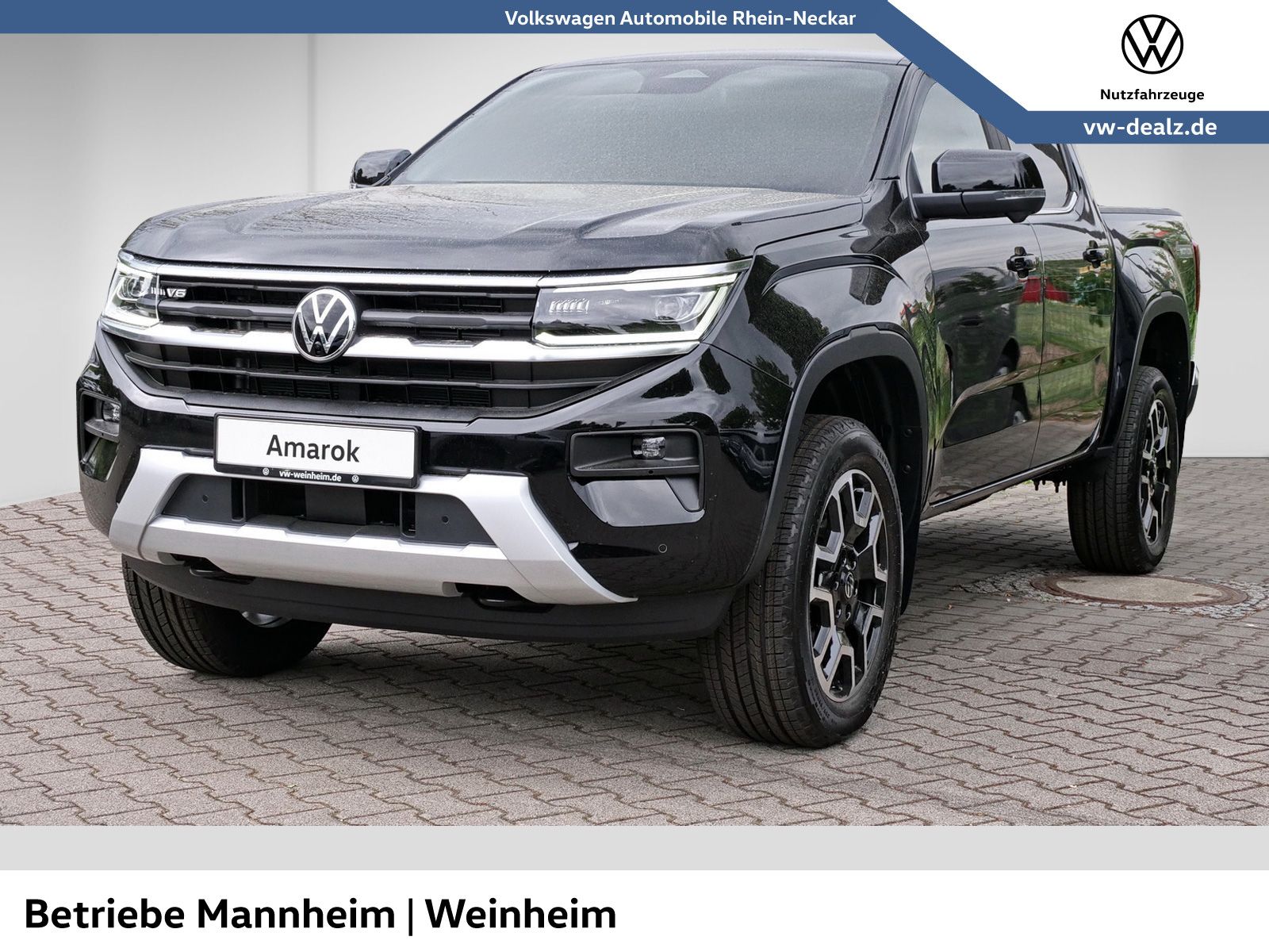 Volkswagen Amarok - Bild 2