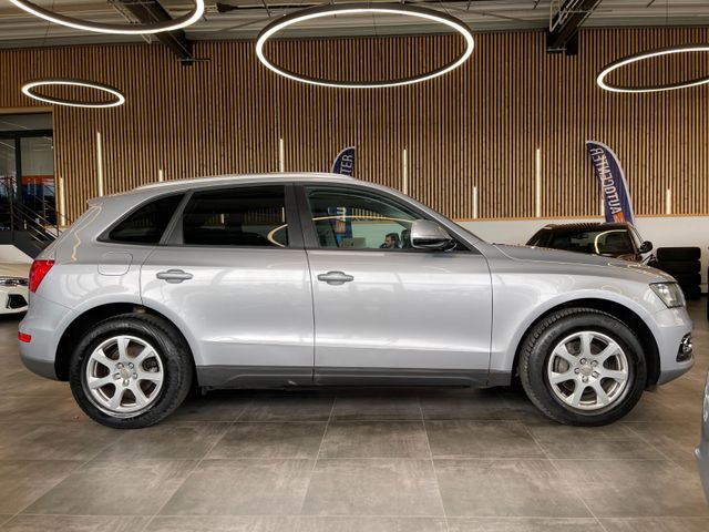 Audi Q5 2.0 TDI clean dieselultra *1.HAND*SZHZ*PANO*