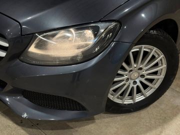 Mercedes C 200 - 2