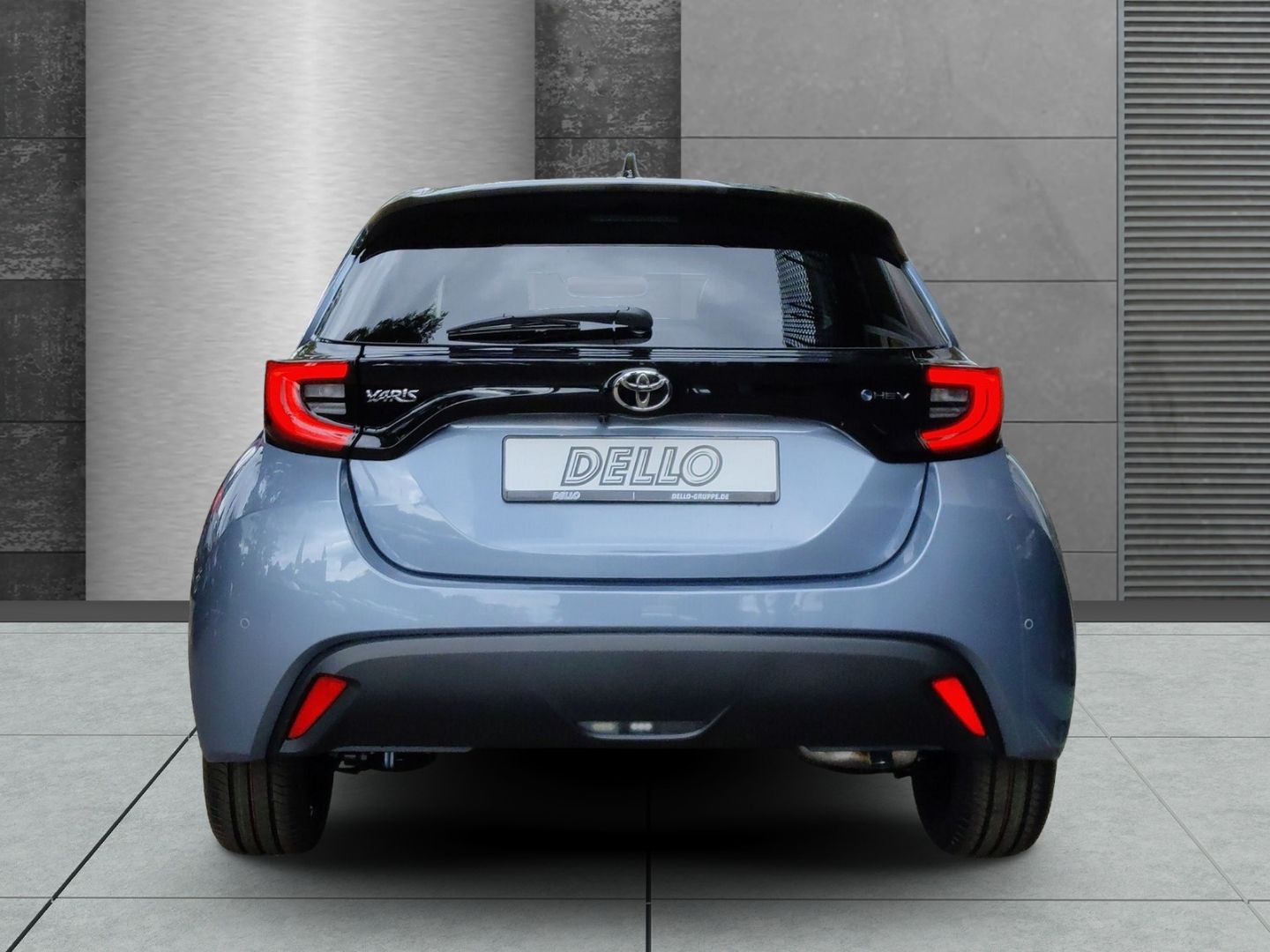 Toyota Yaris - Bild 6