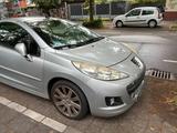 Peugeot 207 cc Cabrio - Peugeot 207 in Leverkusen