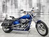 Harley-Davidson Harley Davidson FXCWC Softail Rocker C - HARLEY-DAVIDSON ROCKER