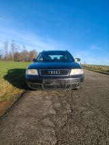 Audi A6 V6. Fünfventiler - Audi A6 aus 1999: Kombi