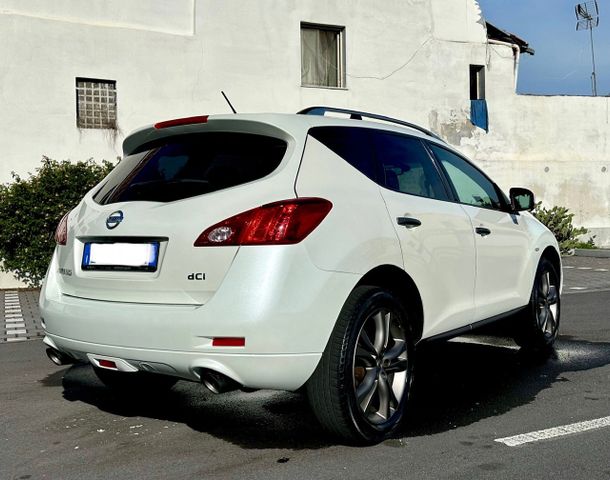 Nissan Murano 2.5 dCi 190cv Tekna premium IPERFU