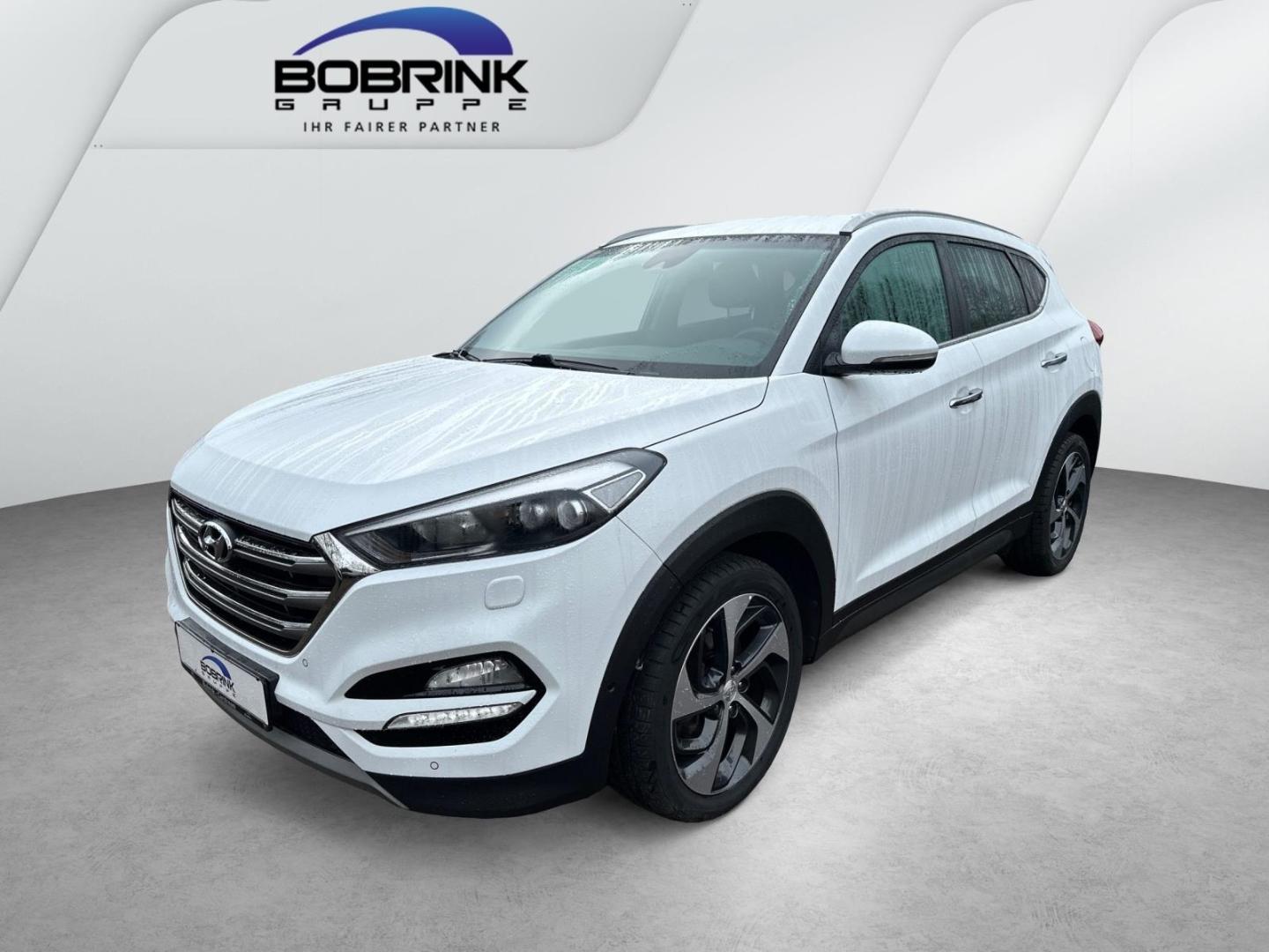 Hyundai Tucson Premium 4WD LED eHeck LHZG NAVI RFK