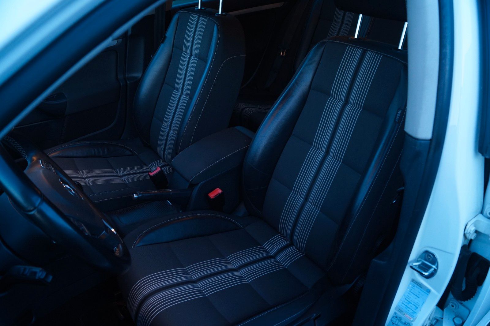 Fahrzeugabbildung Volkswagen Golf VI Variant Match