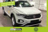 Volkswagen T-Roc Life TSi DSG CarPlay/AHK/Virt/LED/Facelift - gebrauchte Volkswagen T-Roc mit Facelift