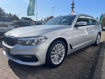 Fahrzeugabbildung BMW 520 d Touring Sport Line Aut. AHK ACC HUD uvm.