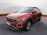 Volkswagen T-Roc Cabrio 1.0 TSI Style LED Navi RüKa Sitzh. - Jahreswagen: Cabrio