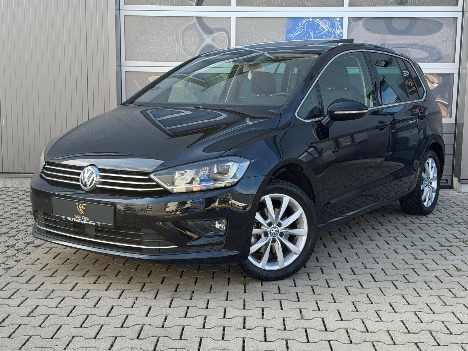 Volkswagen Golf Sportsvan|ACC|DSG|Keyless|Pano|Kamera|