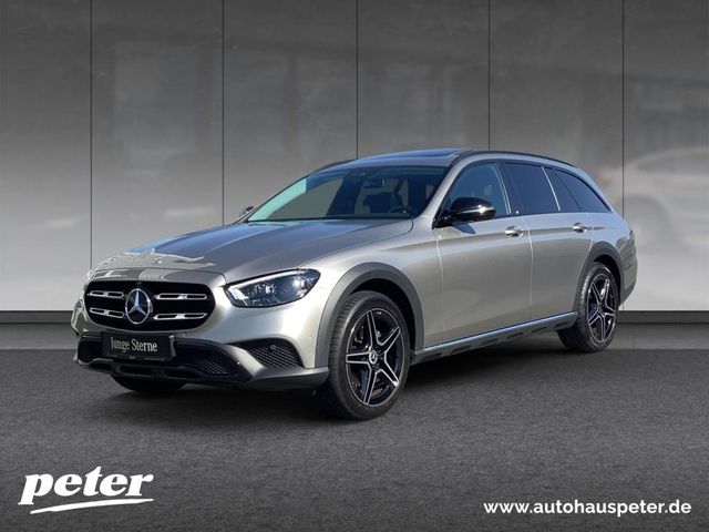 Mercedes-Benz E 220 d 4M T All-Terrain Night/AMG-LMR/LED/AHK