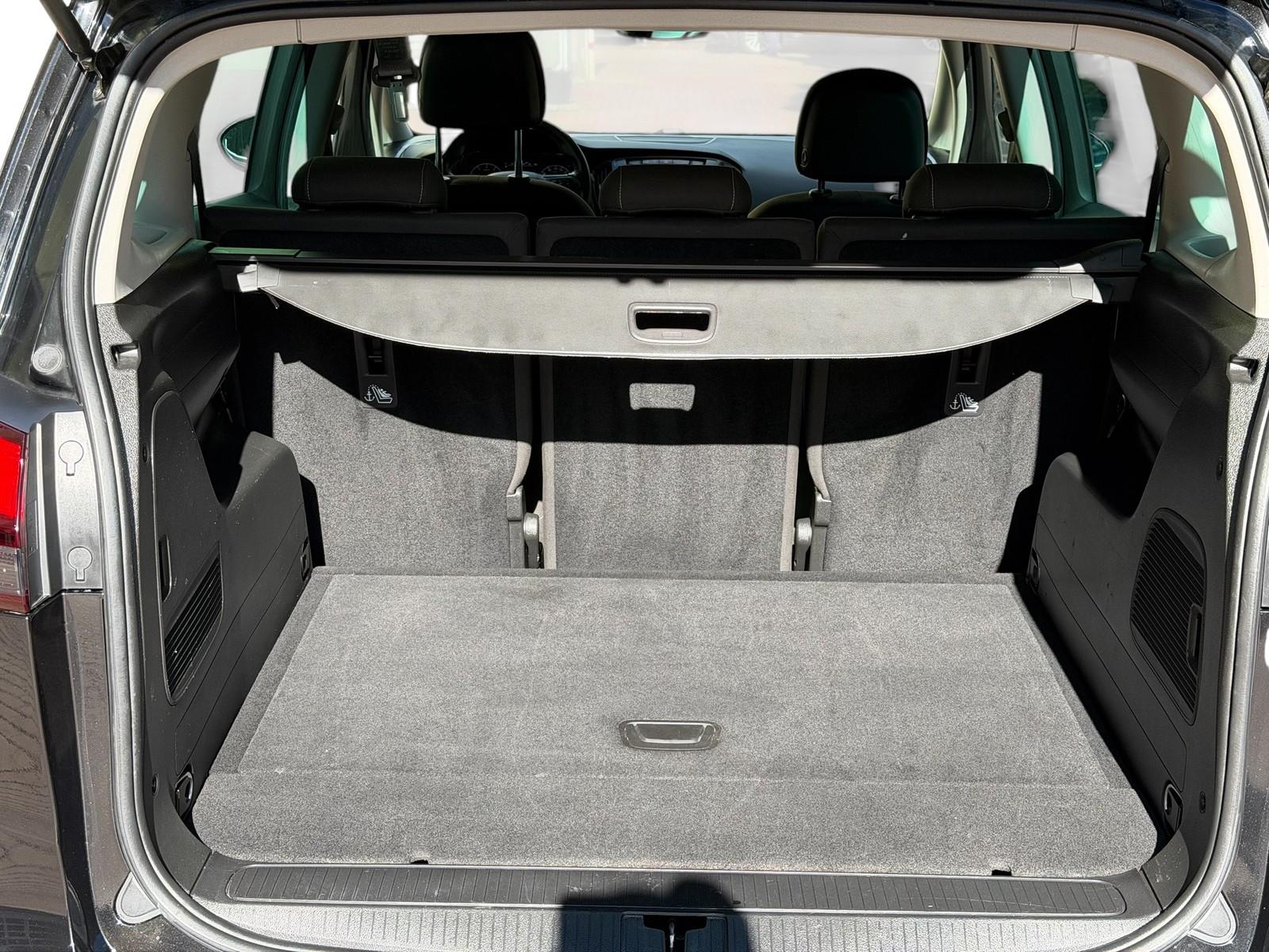 Opel Zafira C Active *Navi*CAM*1.Hand*