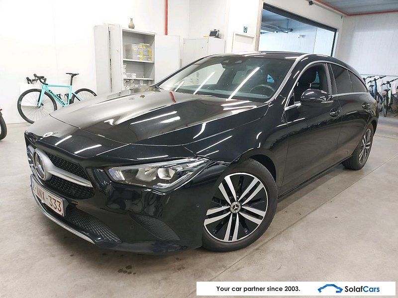 Image of Mercedes-Benz CLA 180 Shooting Brake