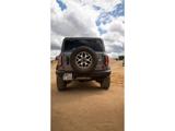 Ford Bronco Badlands e-4WD 2.7 EcoBoost EU6 Heckzelt - mit Benzin-Antrieb: Grau, Leichtmetallfelgen