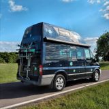 Ford Transit Nugget Wohnmobil Camper Westphalia 1.Han - Ford: Nugget