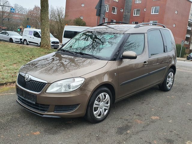 Skoda Roomster Ambition Plus Edition*Klimatronik*