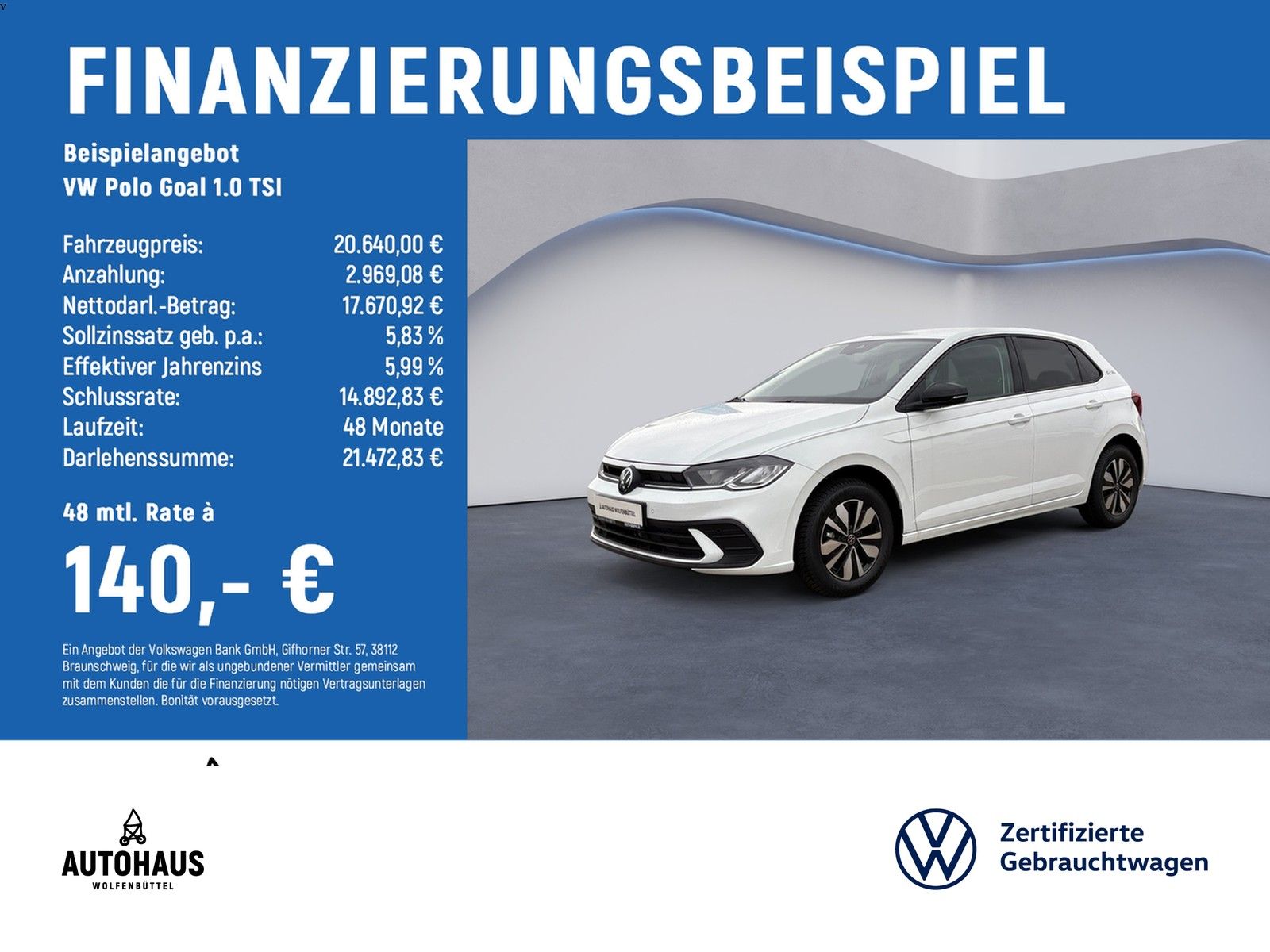 Volkswagen Polo - Bild 2