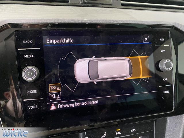 Passat Variant 1.4 TSI DSG Hybrid-Plugin GTE NAV