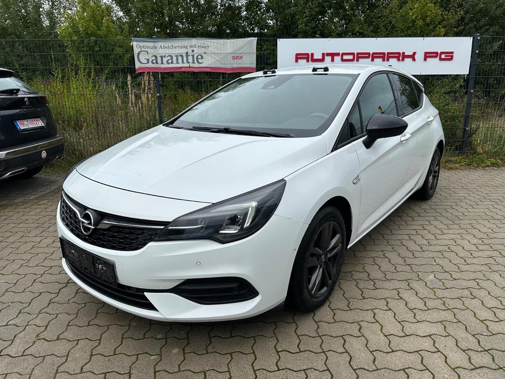 Opel Astra K Lim 5trg Opel 2020 StartStop 2020