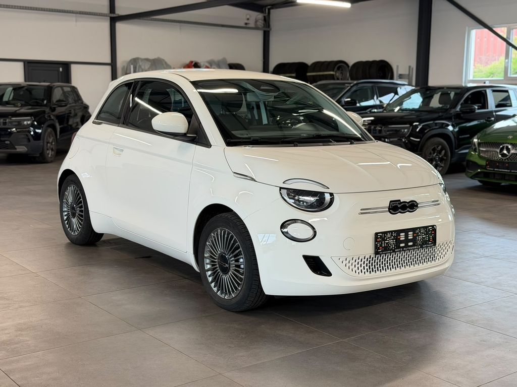 Image of Fiat 500e