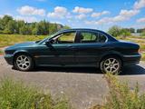 Jaguar jaqaur x type 2.5 Benzin - gebrauchte Jaguar X-Type aus dem Jahr 2003