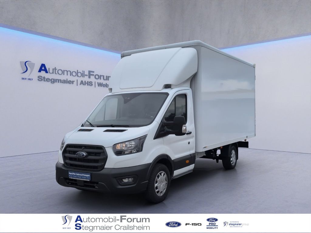 Image of Ford Transit