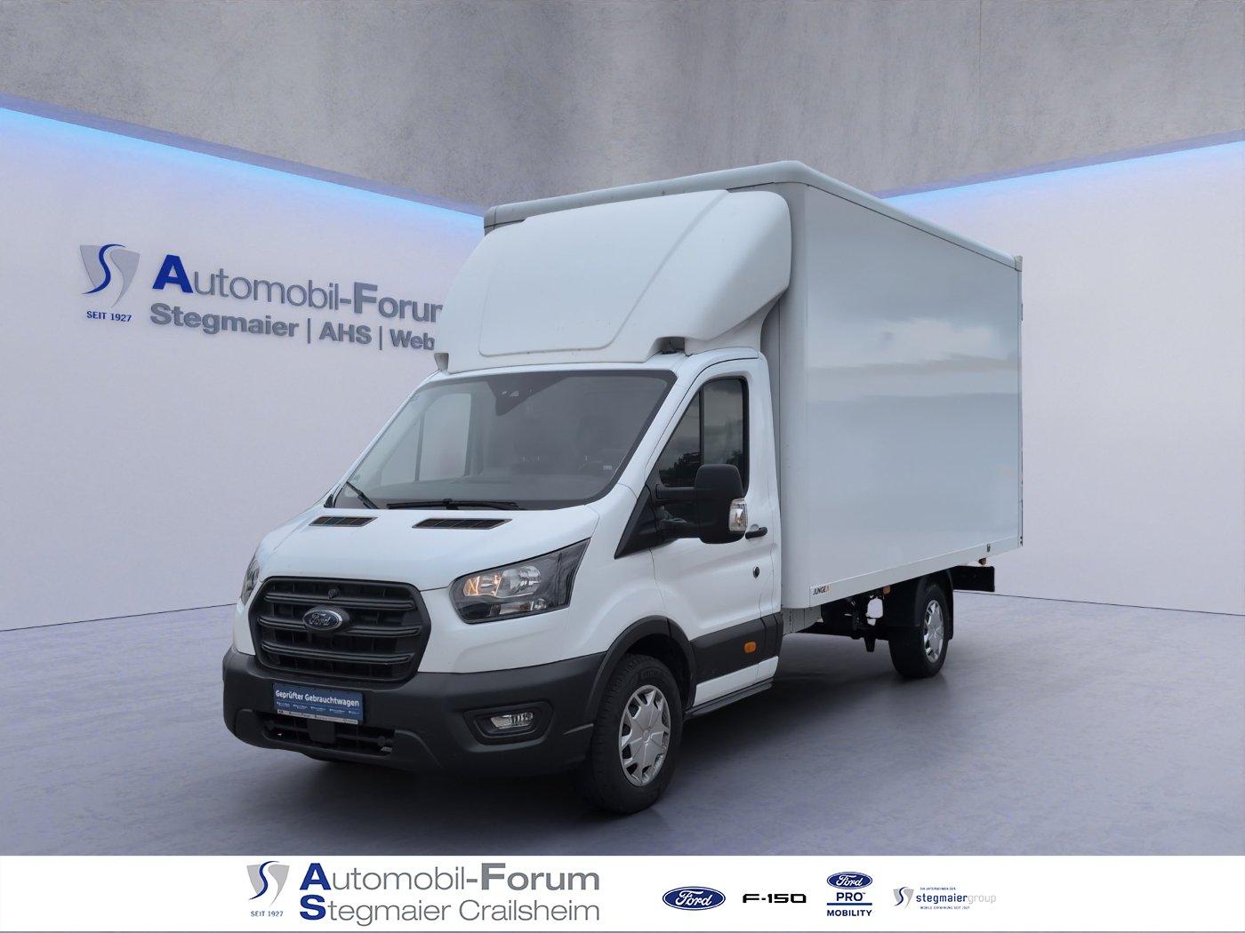 Ford Transit Koffer Hecktüren Trend 350 L4 *RFK*