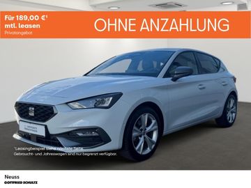 Seat Leon FR TDI DSG NAVI SITZHEIZUNG EINPARKHILFE LE
