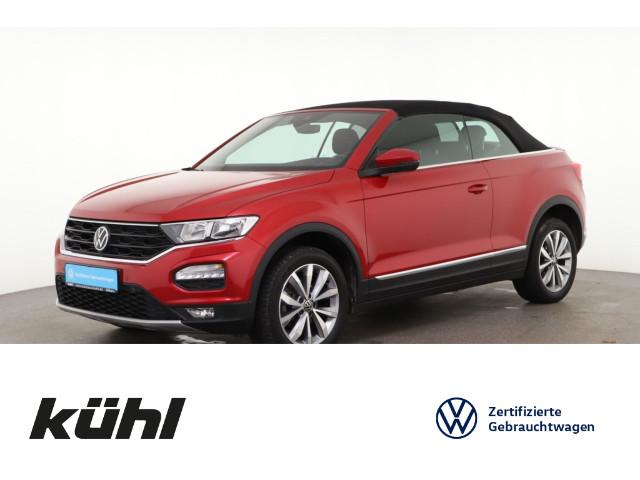 Volkswagen T-Roc Cabriolet 1.0 TSI Style ACC/App/AHK