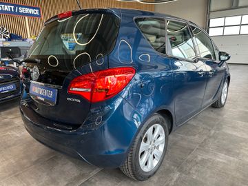 Opel Meriva B Innovation *Navi*Klima*TÜV 072027*