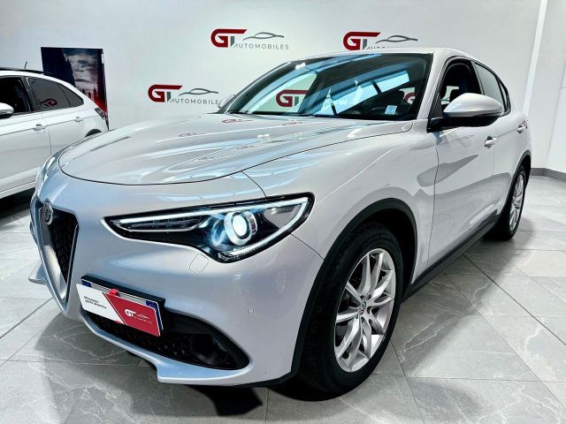 Alfa Romeo Stelvio 2.2 Turbodiesel 190 CV AT8 RW