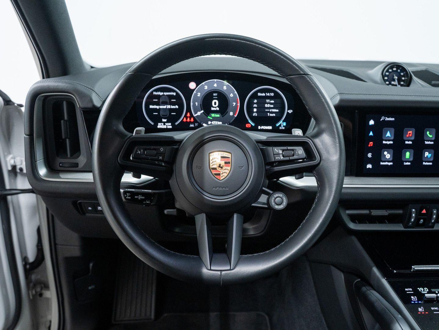 Porsche Cayenne E-Hybrid