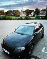 Audi A3 1.9 TDI (DPF) S line Sportpaket plus S li... - Audi A3 aus 2005: TDI