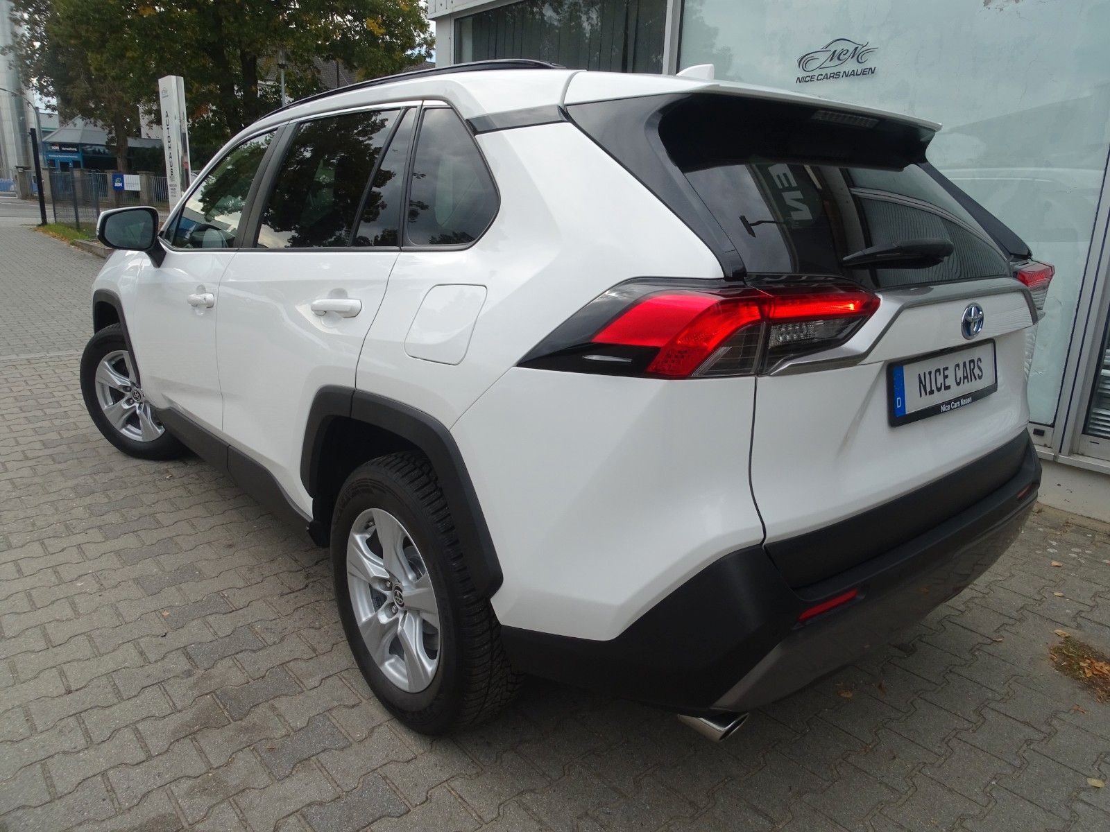 Toyota RAV 4 Hybrid 4x2 Business Edition*ACC*SPURH.ASS* imagem 3