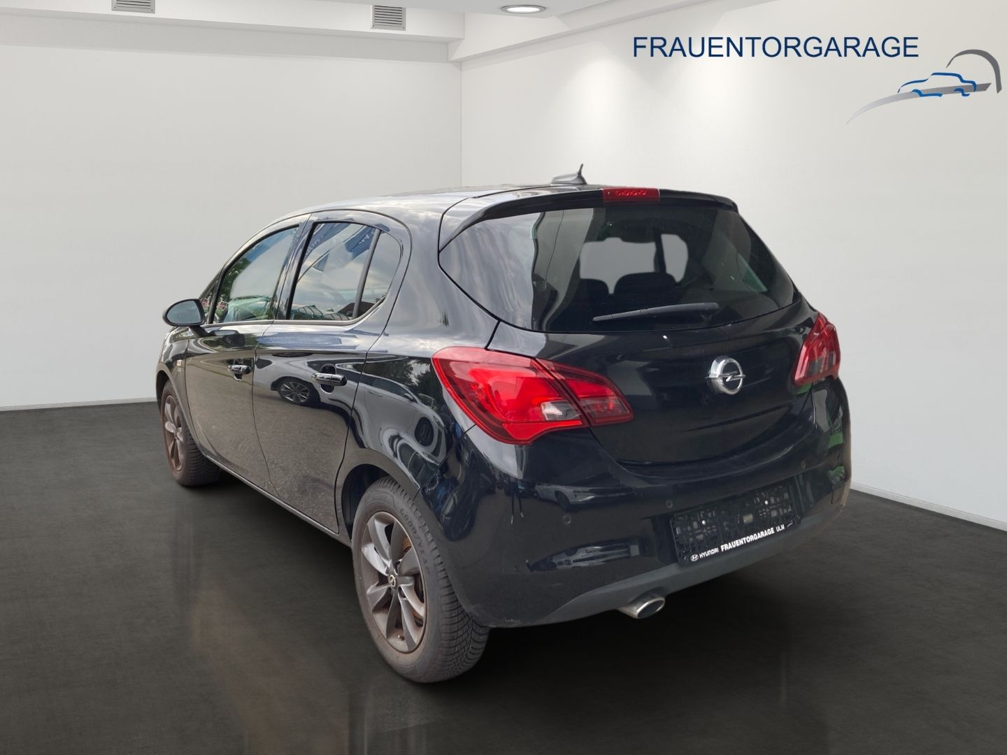 Fahrzeugabbildung Opel Corsa E 120 Jahre ecoFlex 1.4 Turbo SHZ PDC