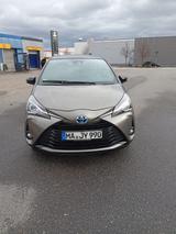 Toyota Yaris XP M  13 Hybrid Benzin - Toyota Yaris Gebrauchtwagen in Ludwigshafen