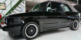 Volkswagen Golf 1 Cabrio Sportline Sondermodell in  s... - gebrauchte VW Golf aus dem Jahr 1991