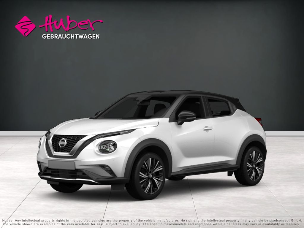 Image of Nissan Juke
