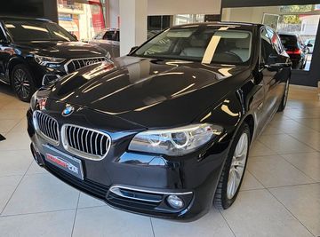 BMW 520 - 5