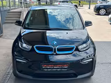 BMW i3 120Ah / Wärmepumpe / SZH / Navi / 19" - schwarze BMW i3
