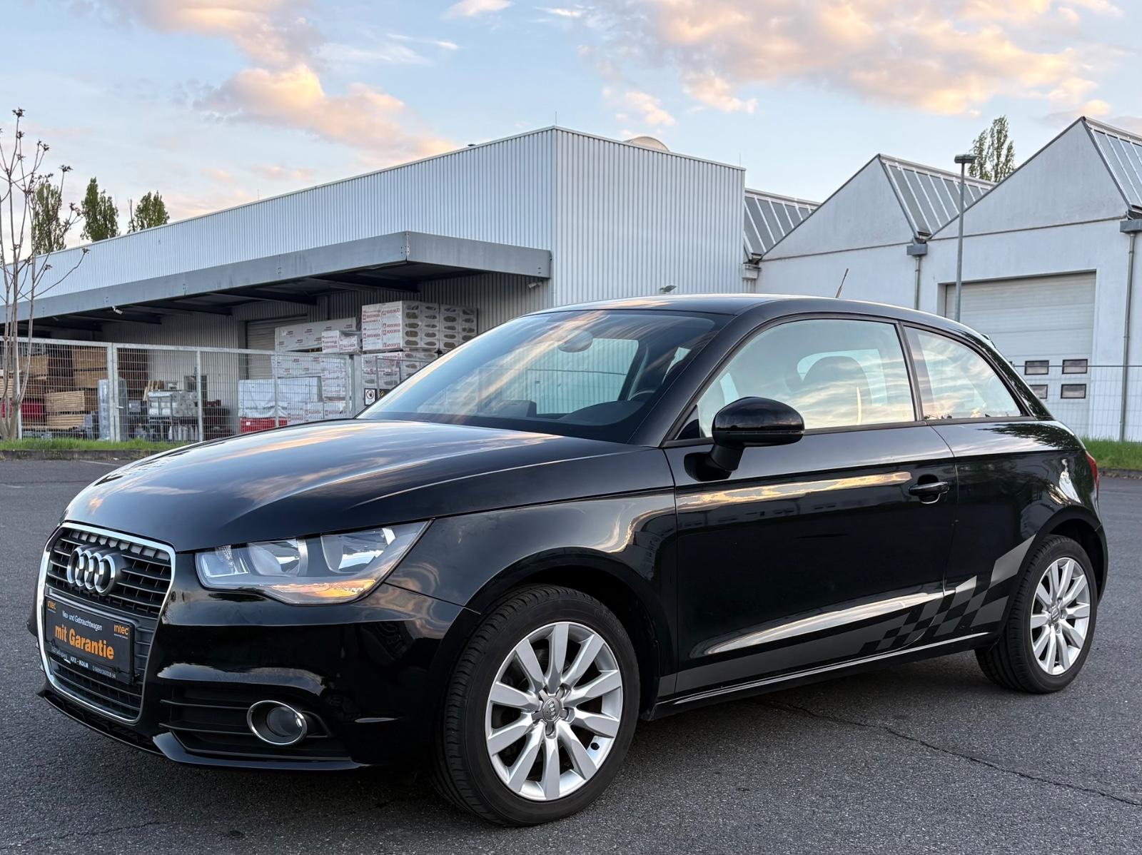 Audi A1 attraction Sport/Neue Steuerkette bei 120TKM