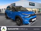 Citroën C3 Aircross PureTech 130 EAT6 Plus - blaue Citroën C3 Aircross