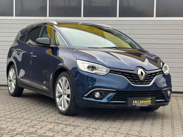 Renault Scenic IV Grand Limited 2.Hand/7-Sitz/SHZ/NAVI