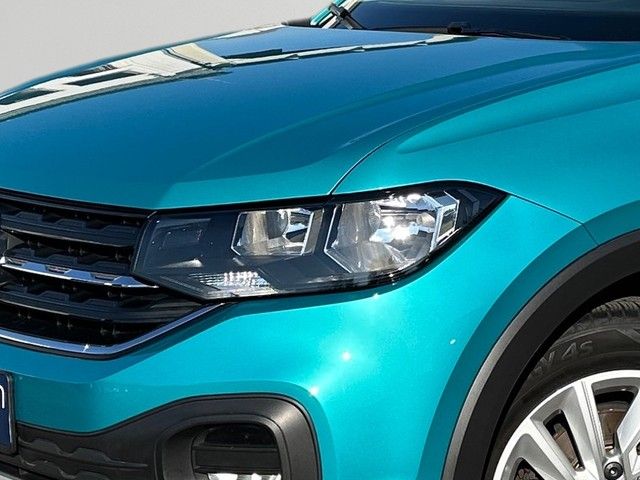 Fahrzeugabbildung Volkswagen T-Cross 1.0TSI DSG Life ACC+LANE-ASSIST+SITZHZ++