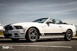 Ford Mustang Cabrio 3,7 v6 neues Verdeck wenig KM  - Ford Mustang: Cabrio, V6
