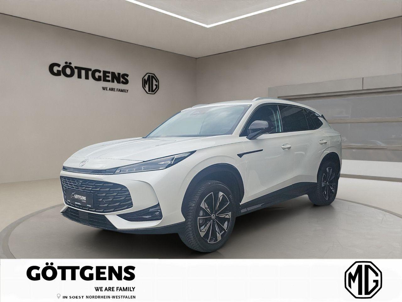 MG HS 1.5T Comfort 1.5 Turbo LED NAVI 19LM GJR